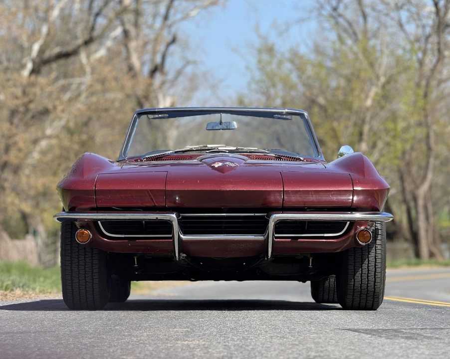 1965 Chevrolet Corvette C2 - Image 7 of 31