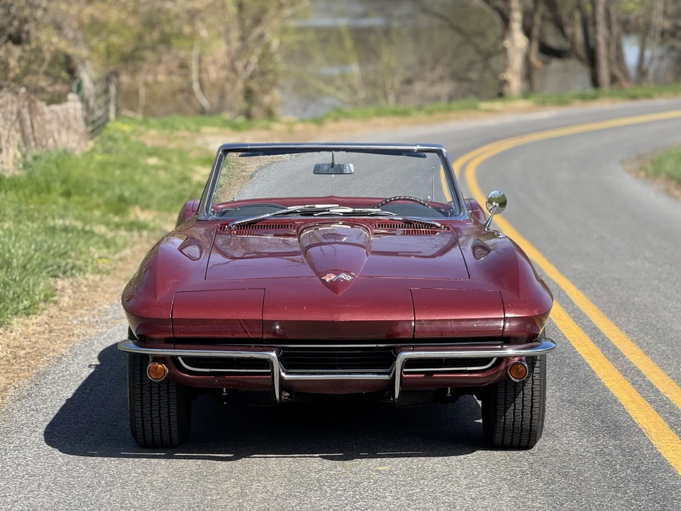 1965 Chevrolet Corvette C2 - Image 6 of 31