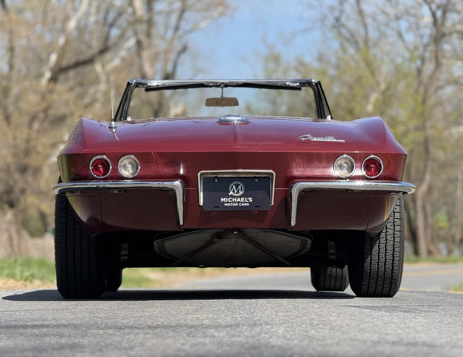 1965 Chevrolet Corvette C2 - Image 20 of 31