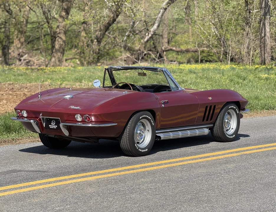 1965 Chevrolet Corvette C2 - Image 18 of 31