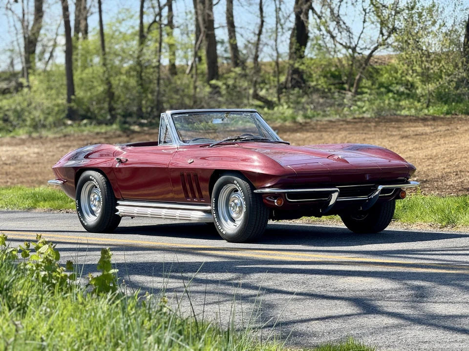 1965 Chevrolet Corvette C2 - Image 14 of 31