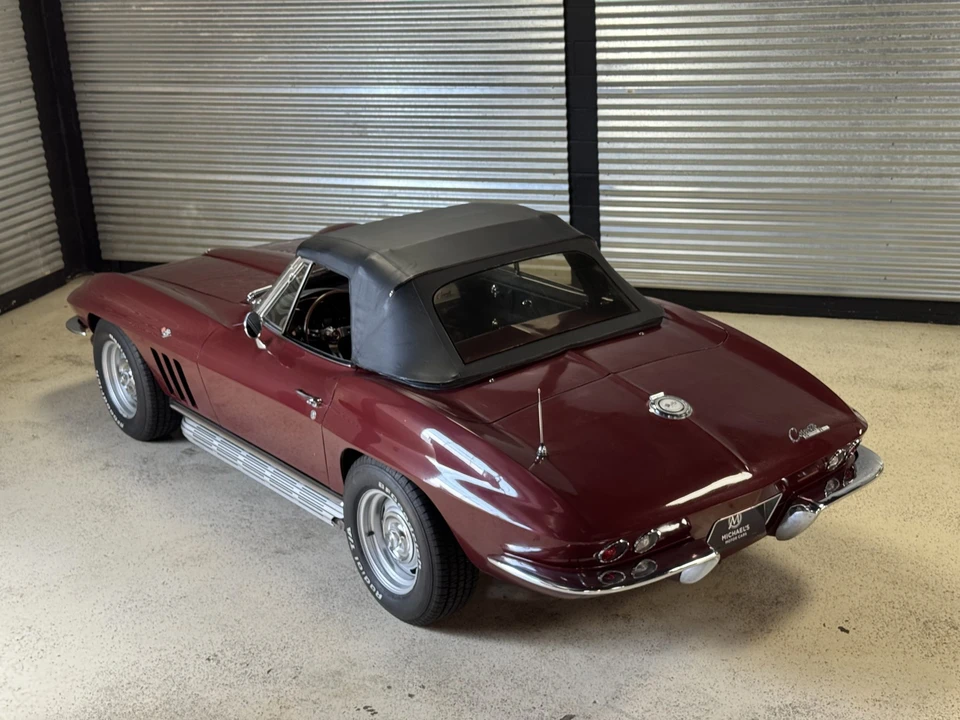 1965 Chevrolet Corvette C2 - Image 30 of 31