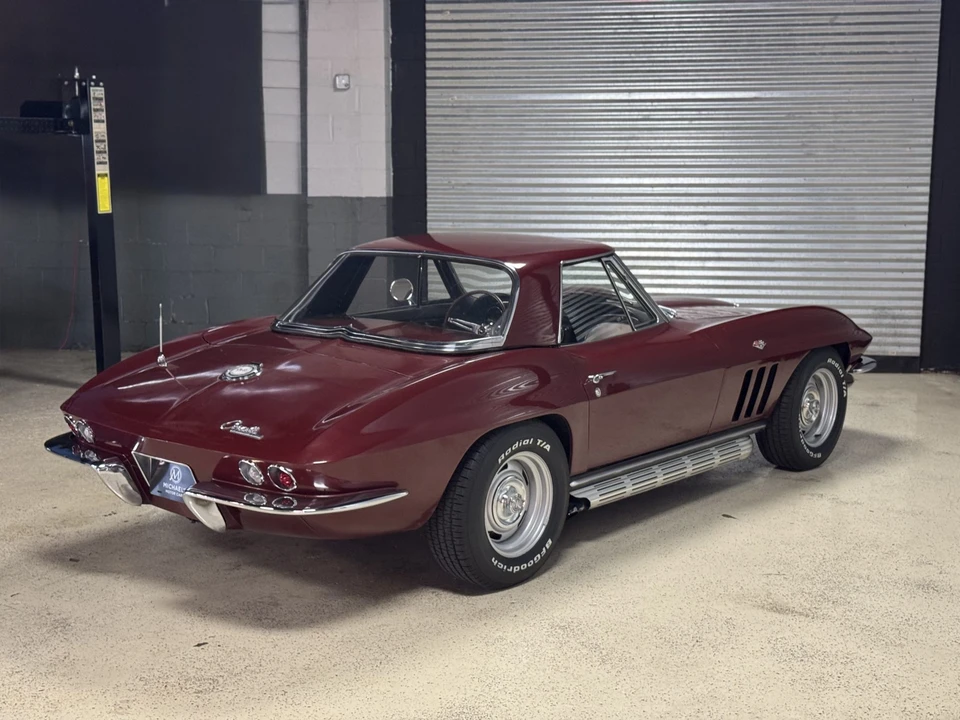 1965 Chevrolet Corvette C2 - Image 31 of 31