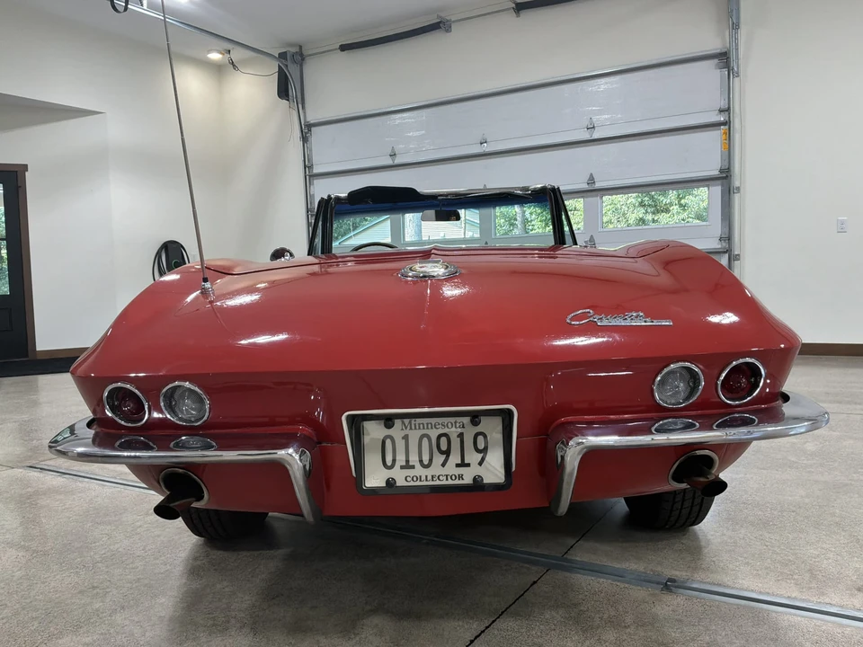 1965 Chevrolet Corvette C2 - Image 12 of 31