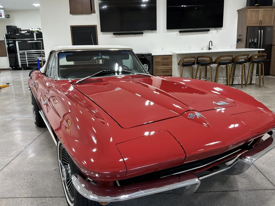 1965 Chevrolet Corvette C2 - Image 16 of 31
