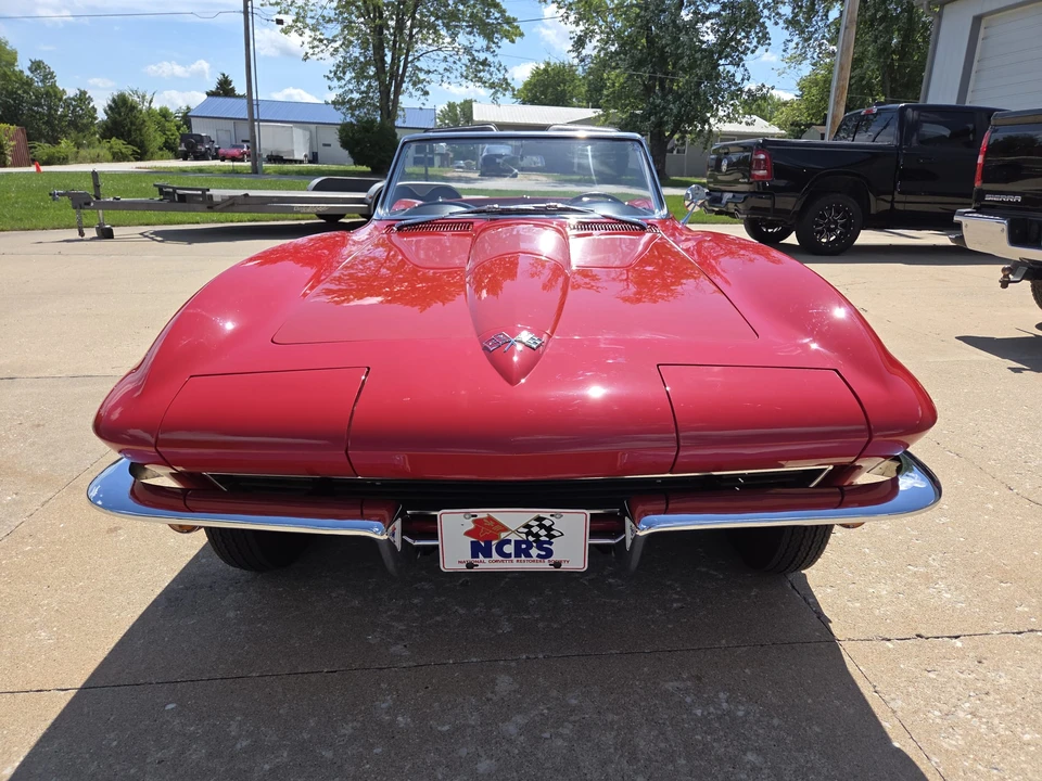 1965 Chevrolet Corvette C2 - Image 28 of 31