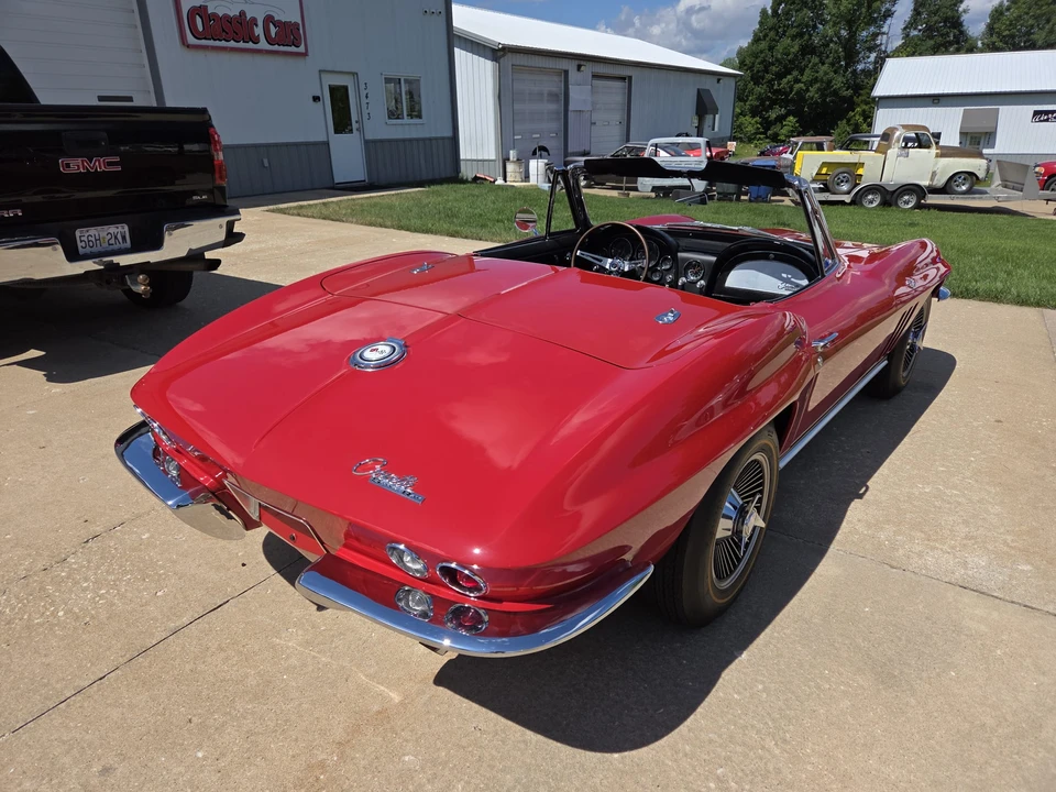 1965 Chevrolet Corvette C2 - Image 31 of 31
