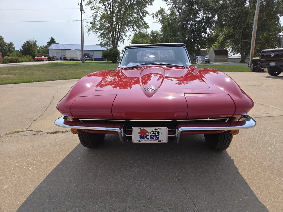 1965 Chevrolet Corvette C2 - Image 5 of 31