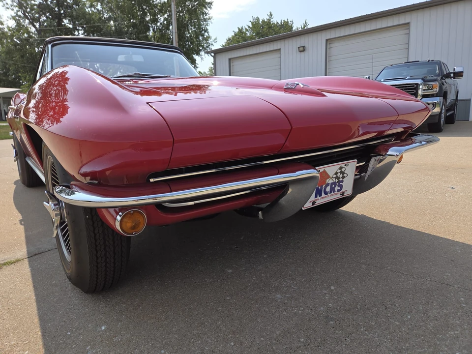 1965 Chevrolet Corvette C2 - Image 8 of 31