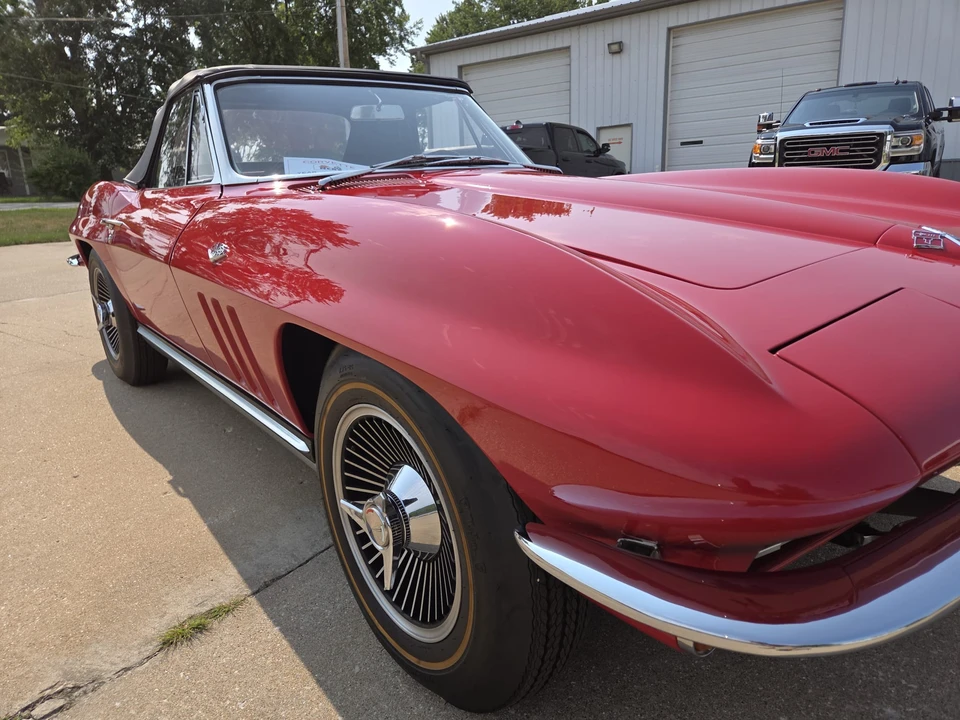 1965 Chevrolet Corvette C2 - Image 9 of 31