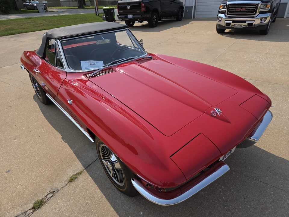 1965 Chevrolet Corvette C2 - Image 10 of 31
