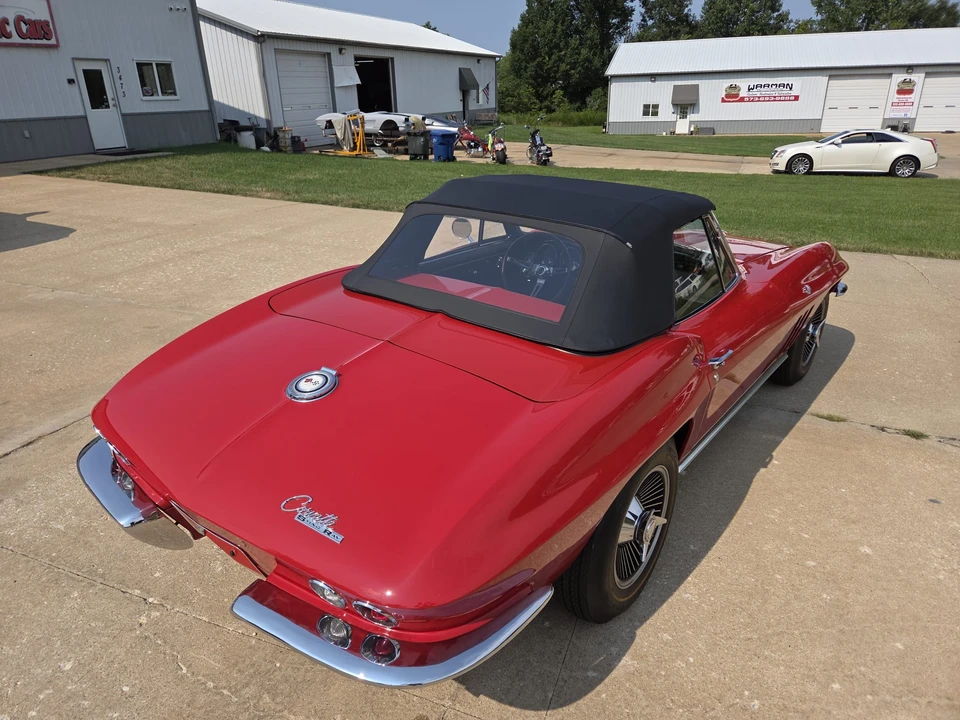1965 Chevrolet Corvette C2 - Image 17 of 31