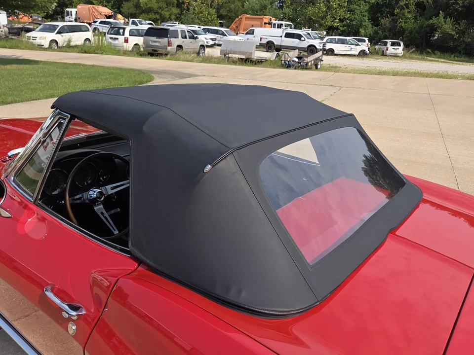 1965 Chevrolet Corvette C2 - Image 24 of 31