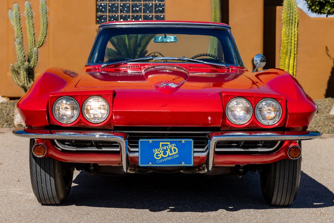 1965 Chevrolet Corvette C2 - Image 29 of 31