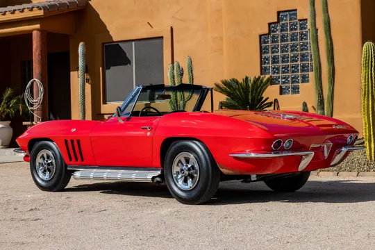1965 Chevrolet Corvette C2 - Image 3 of 31