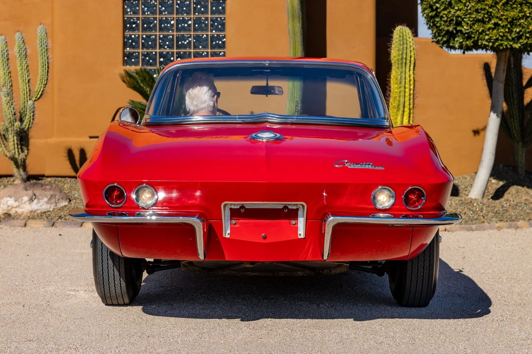 1965 Chevrolet Corvette C2 - Image 12 of 31