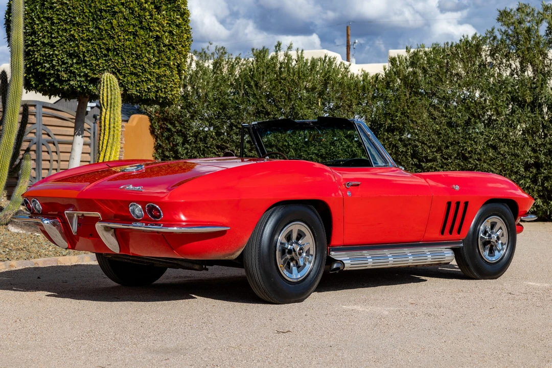 1965 Chevrolet Corvette C2 - Image 5 of 31