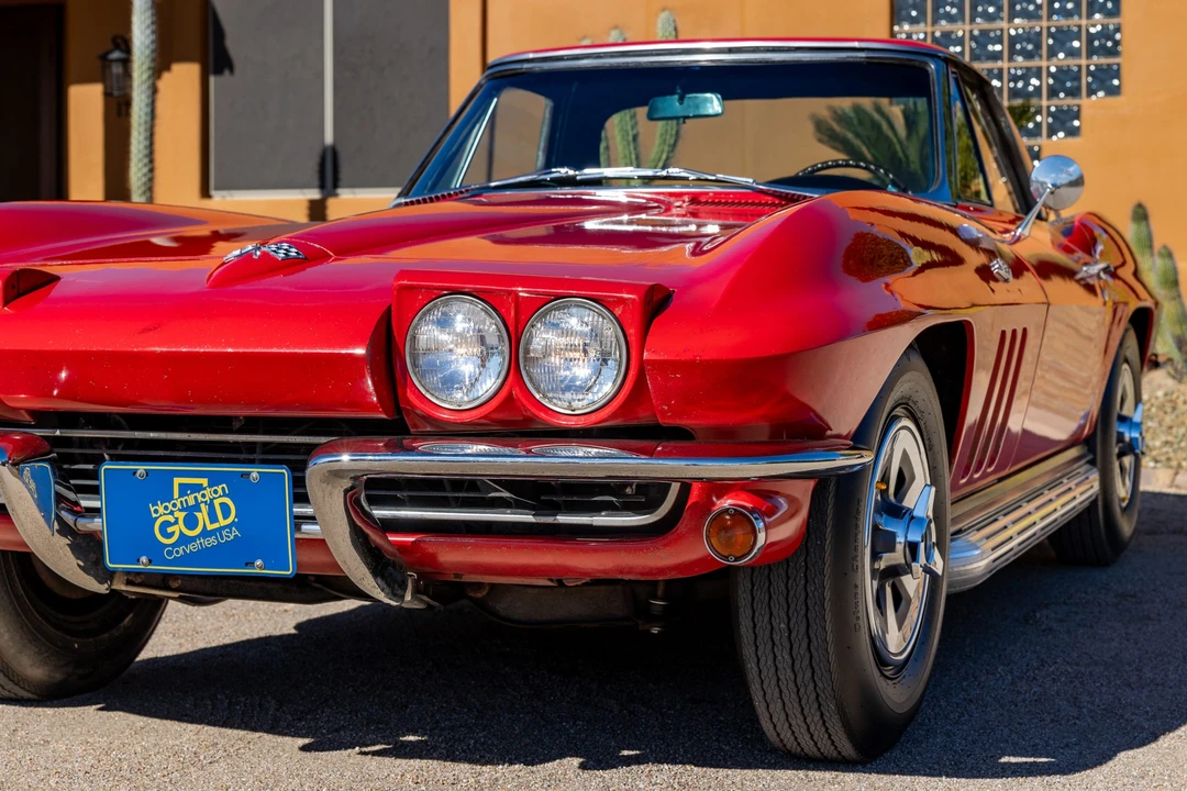 1965 Chevrolet Corvette C2 - Image 25 of 31