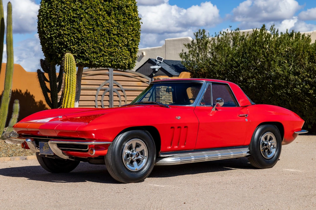 1965 Chevrolet Corvette C2 - Image 9 of 31
