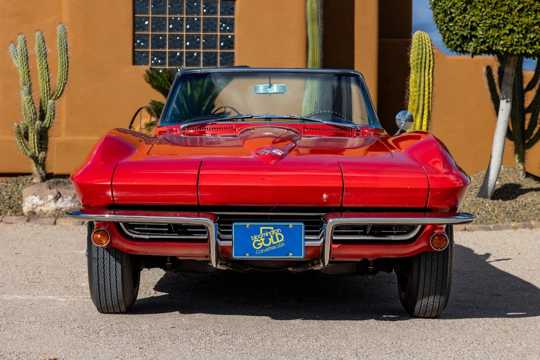1965 Chevrolet Corvette C2 - Image 8 of 31