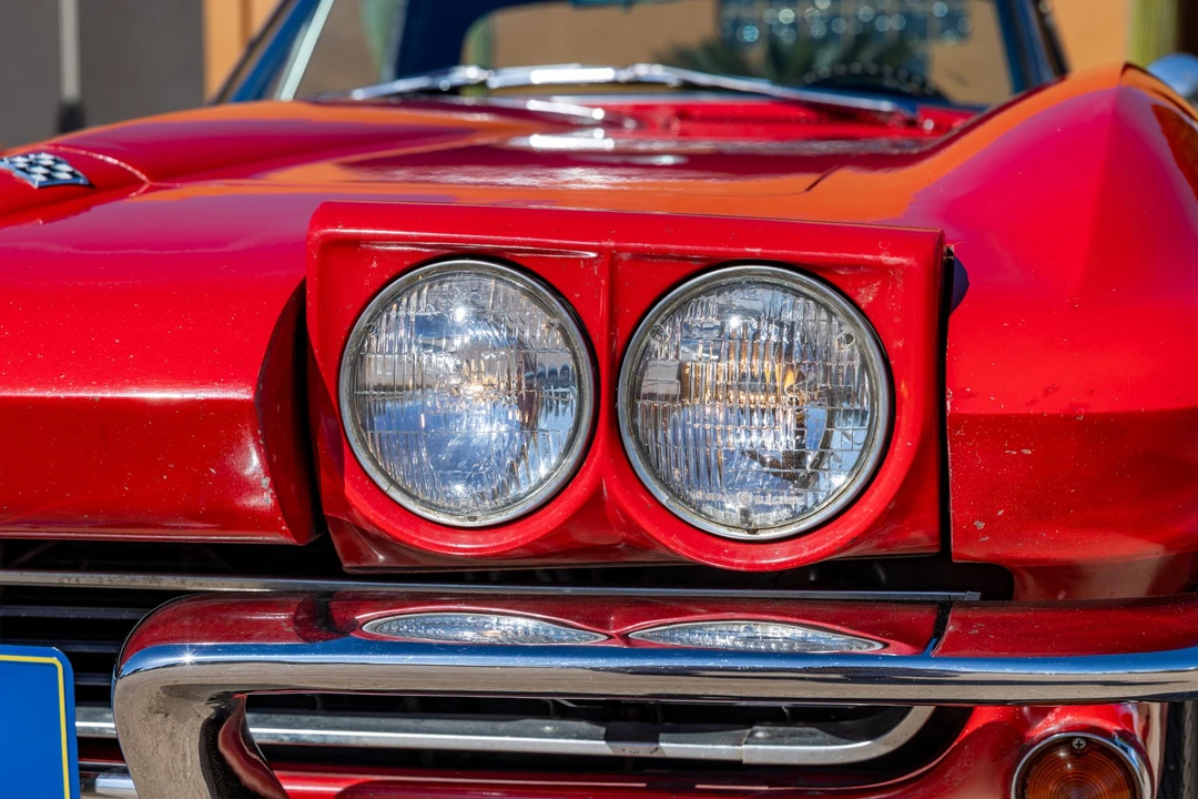 1965 Chevrolet Corvette C2 - Image 31 of 31
