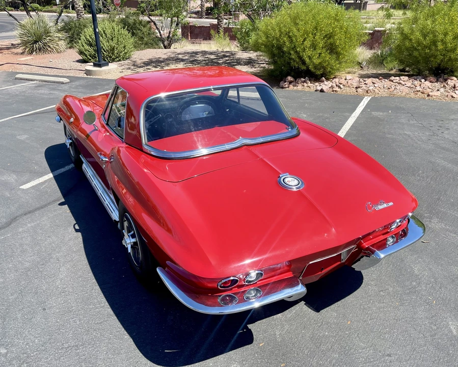 1965 Chevrolet Corvette C2 - Image 18 of 31