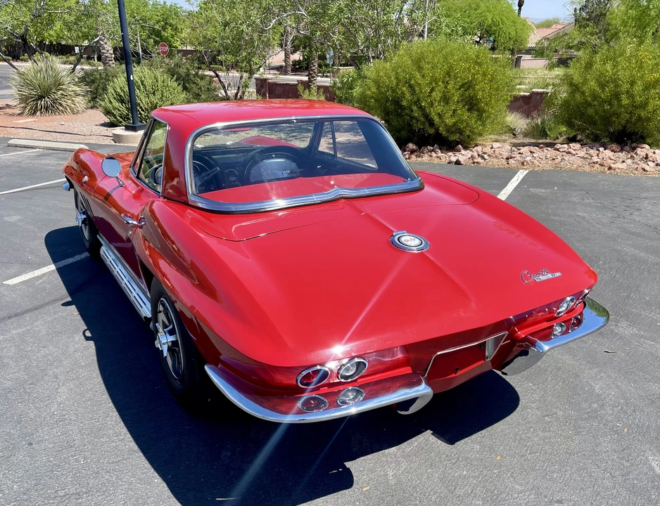 1965 Chevrolet Corvette C2 - Image 17 of 31