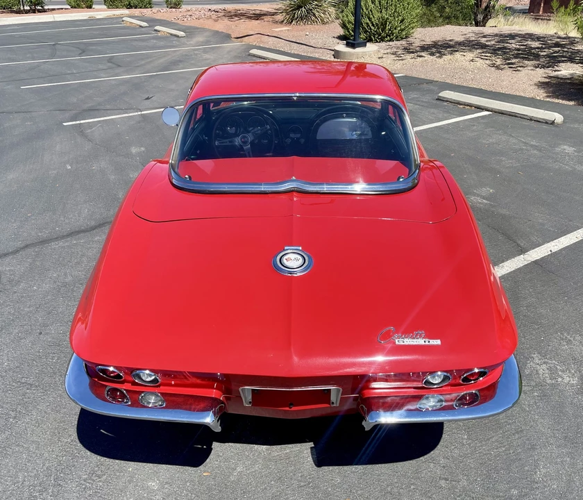 1965 Chevrolet Corvette C2 - Image 15 of 31