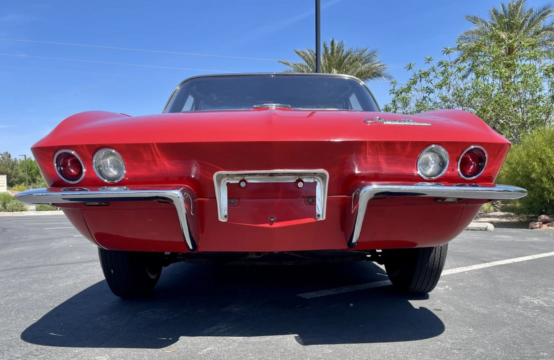 1965 Chevrolet Corvette C2 - Image 16 of 31