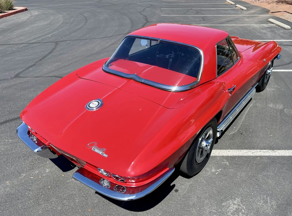 1965 Chevrolet Corvette C2 - Image 14 of 31