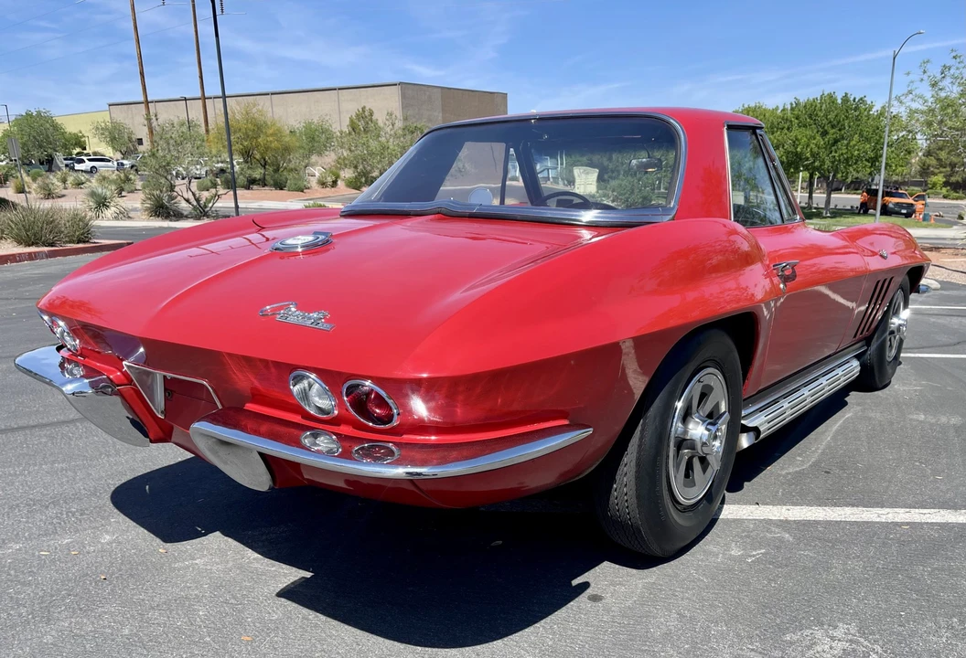 1965 Chevrolet Corvette C2 - Image 13 of 31