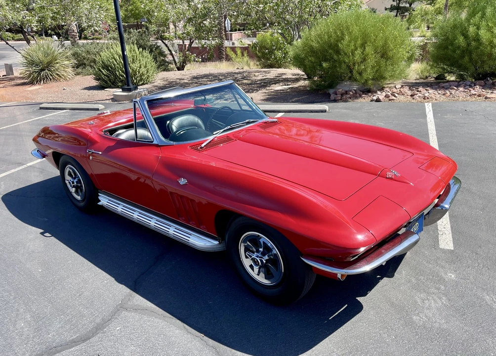 1965 Chevrolet Corvette C2 - Image 5 of 31