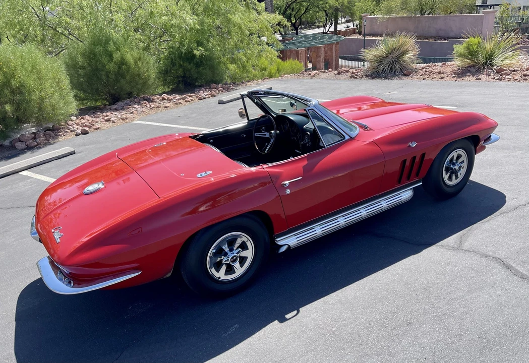 1965 Chevrolet Corvette C2 - Image 10 of 31