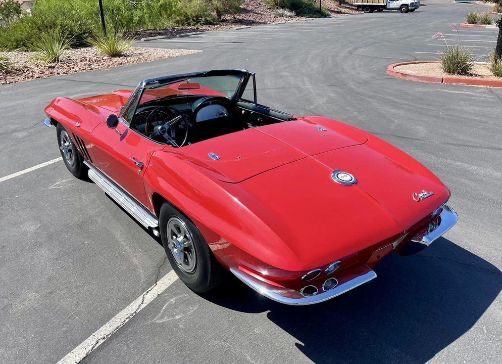 1965 Chevrolet Corvette C2 - Image 12 of 31