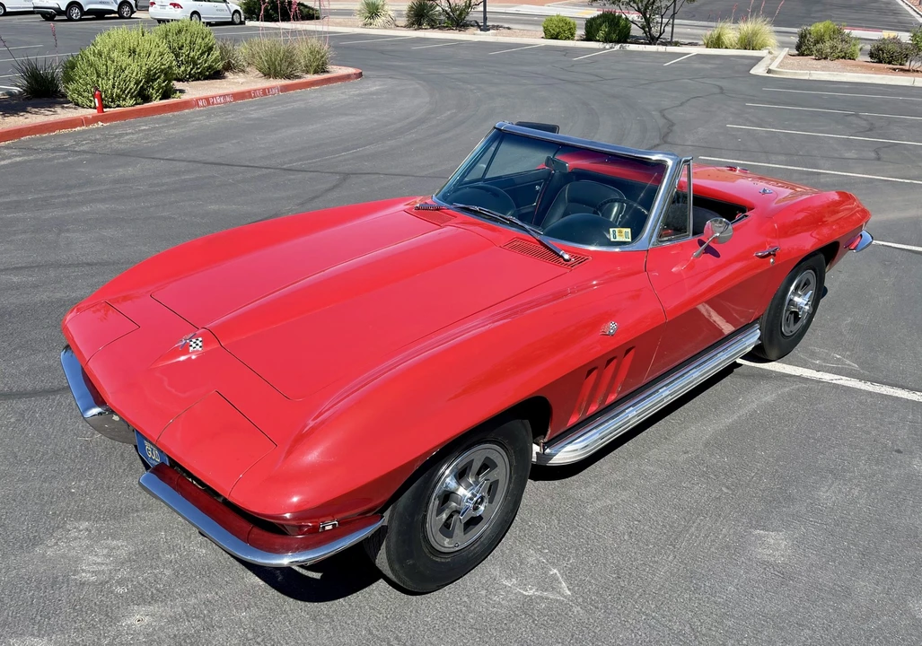1965 Chevrolet Corvette C2 - Image 4 of 31