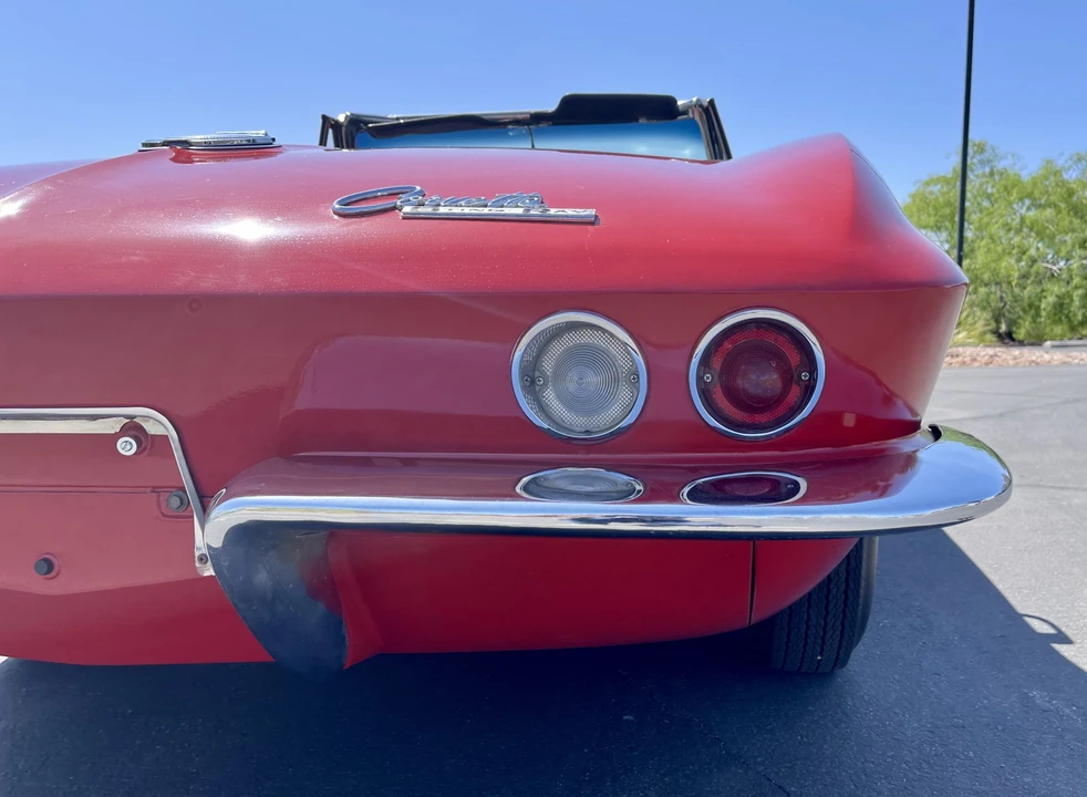 1965 Chevrolet Corvette C2 - Image 31 of 31