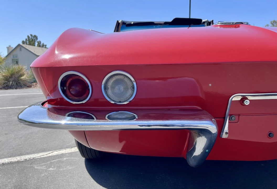1965 Chevrolet Corvette C2 - Image 29 of 31