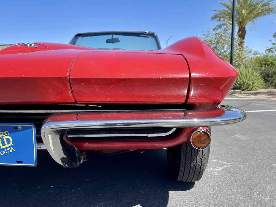 1965 Chevrolet Corvette C2 - Image 25 of 31