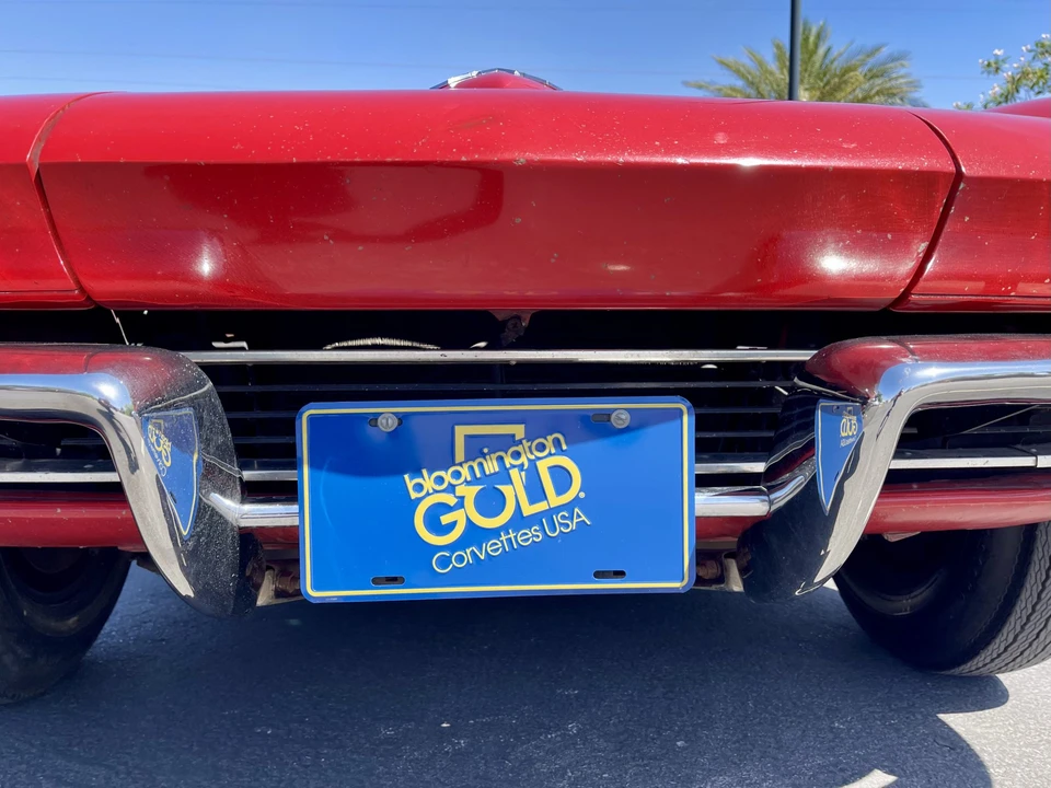 1965 Chevrolet Corvette C2 - Image 24 of 31