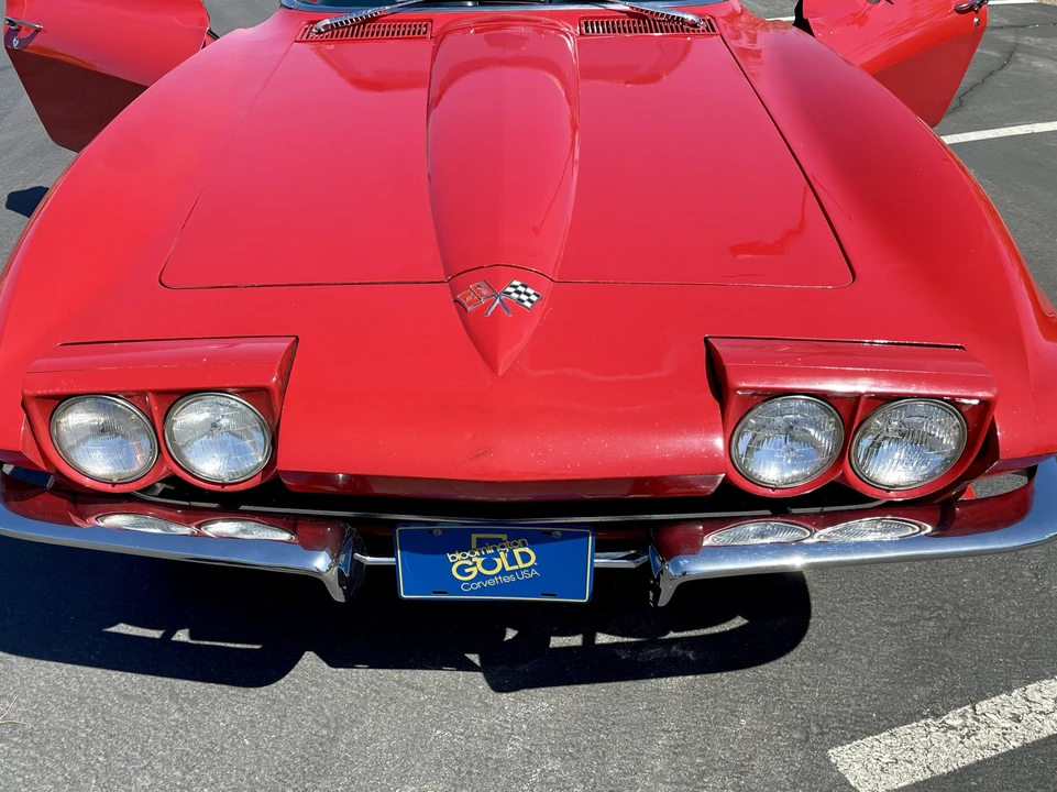 1965 Chevrolet Corvette C2 - Image 22 of 31