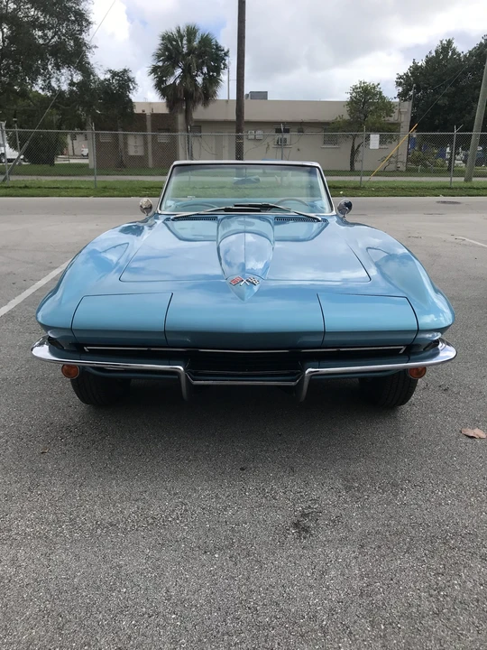 1965 Chevrolet Corvette C2 - Image 15 of 31