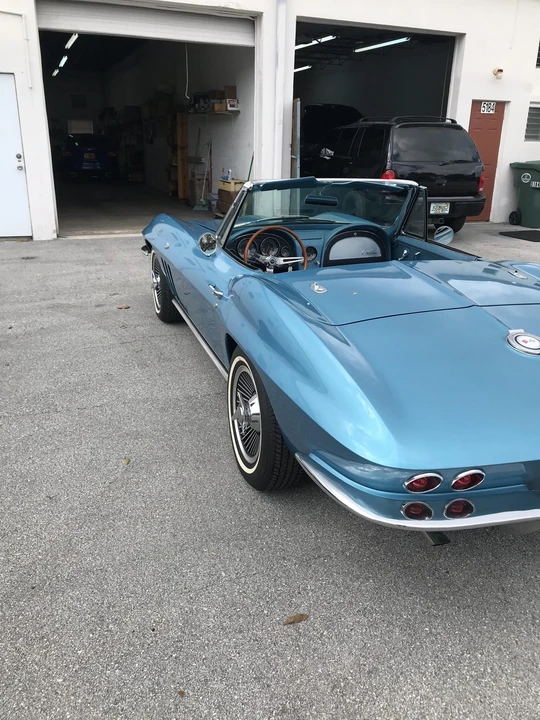 1965 Chevrolet Corvette C2 - Image 16 of 31