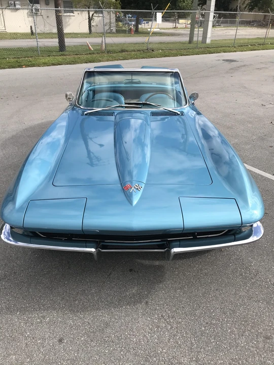 1965 Chevrolet Corvette C2 - Image 18 of 31