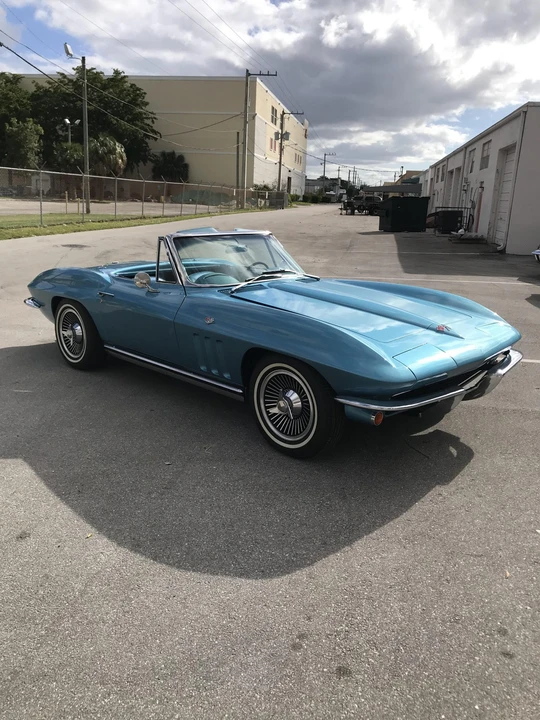 1965 Chevrolet Corvette C2 - Image 12 of 31
