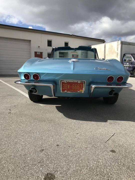 1965 Chevrolet Corvette C2 - Image 6 of 31
