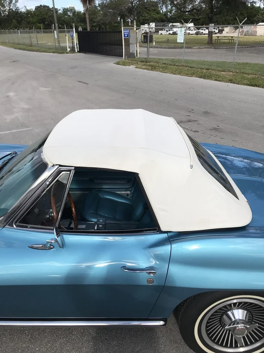 1965 Chevrolet Corvette C2 - Image 29 of 31