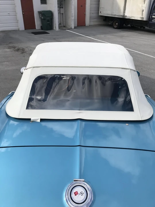 1965 Chevrolet Corvette C2 - Image 30 of 31