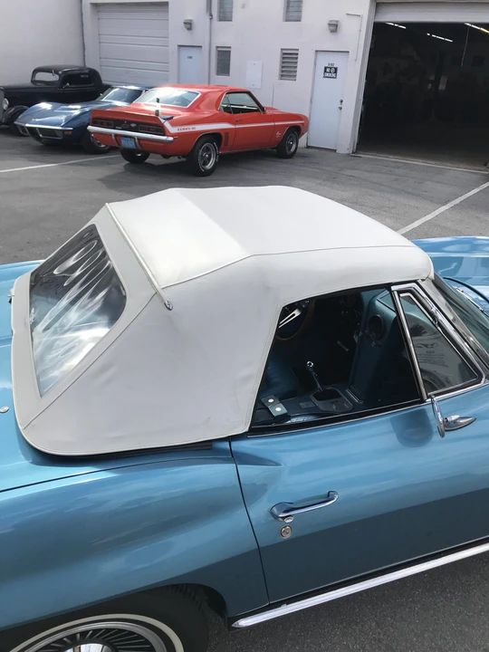 1965 Chevrolet Corvette C2 - Image 31 of 31