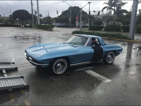 1965 Chevrolet Corvette C2 - Image 4 of 31