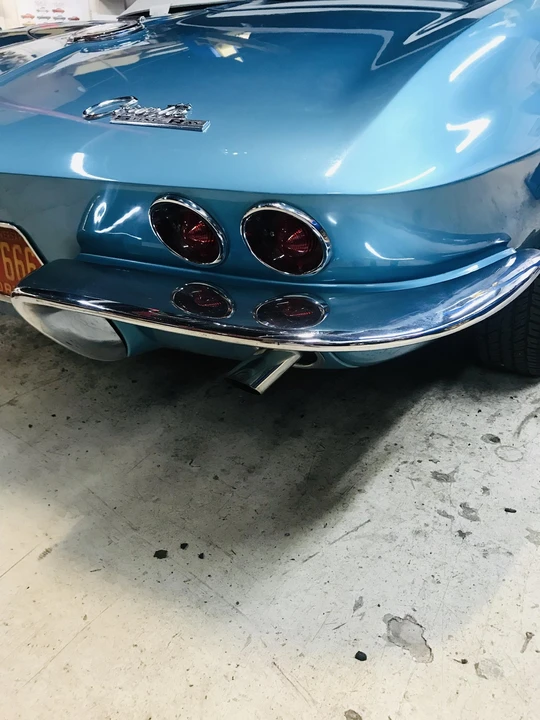 1965 Chevrolet Corvette C2 - Image 24 of 31